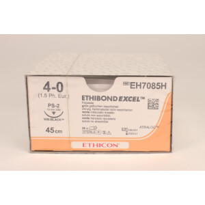 Ethibond gr&uuml;n 4-0/1,5 PS2Black 3Dtz