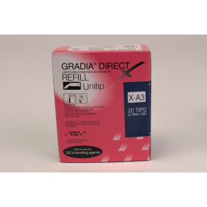 Gradia Direct X X-A3 20Unitips