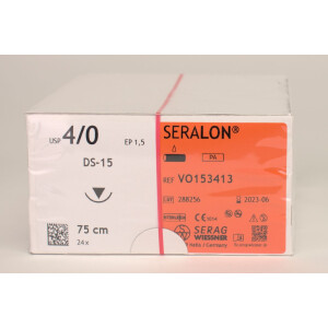 Seralon blau EP1,5 DS-15 4/0-0,75  2Dtz