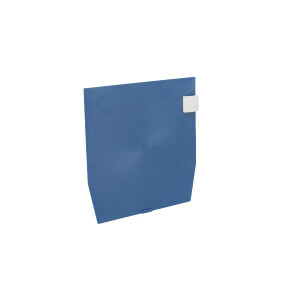 AS-Steckplatten apatit-blau10St