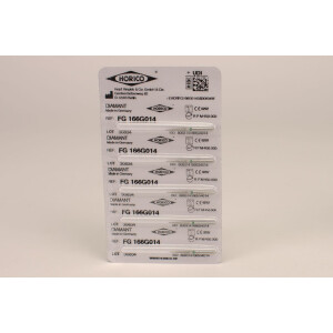 Diamant FG 166 014 G grob 5St