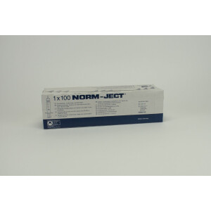 Normject  Luer 5ml  100St