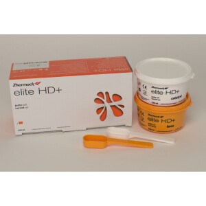 Elite HD+ Putty Soft Normal 2x250ml Kart