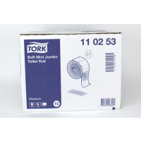 Tork Premium T2 weich ToPa 2lg weiß 12Rl