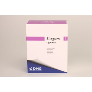 Silagum light fast 2x50ml