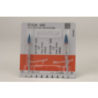 Diamant Polierer 9742 M 040 Hst 2St