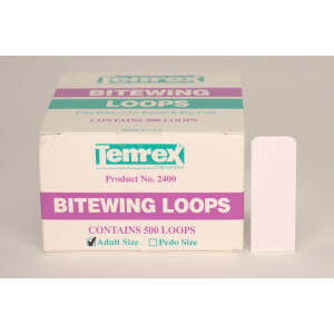 Temrex Bite Wing Loops f. Erw. Pa