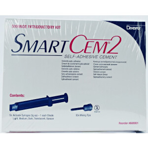 SmartCem2 Einführungspackung