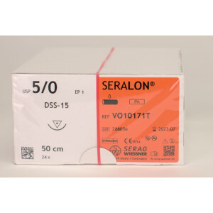 Seralon blau DSS-15 5/0-EP1  2Dtz