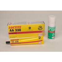 Klebstoff+Aktivator 2-K 330/7388  Set