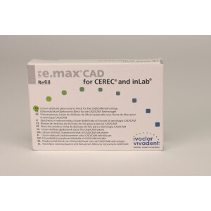 IPS e.max CAD Cer/inLab MO 2 C14 5St