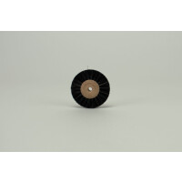 Polierbürste 2/26/55mm spitz HK St