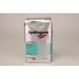 Hydrogum SH Minze staubfr. gr&uuml;n 500g Btl