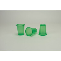 Monoart Trinkbecher g-grün 180ml  3000St