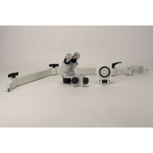Auflicht-Stereo-Mikroskop m.Gelenkarm St