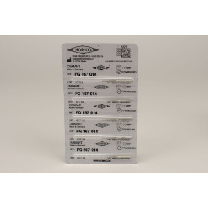 Diamant FG 167 014 5St
