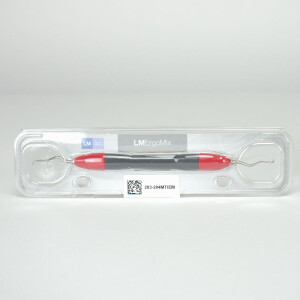 Implantat Univ. Kürette 283-284MTI EM St