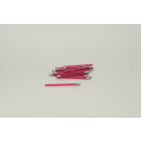 Speichelsauger Monoart flex rosarot Btl