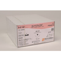 Glycolon violett 4/0 HR22 2Dtz