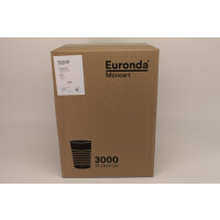 Monoart Trinkbecher pink 180ml  3000St