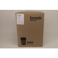 Monoart Trinkbecher cedro 180ml  3000St