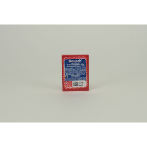 Occlusionspapier rot/blau BK 63  200Bl