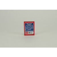 Occlusionspapier rot/blau BK 63  200Bl
