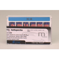 MTWO Guttaperchastifte 30/.06 60St