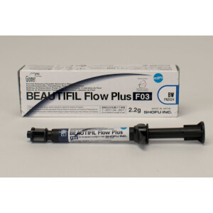 Beautifil Flow plus F03 BW 2,2gr Spr