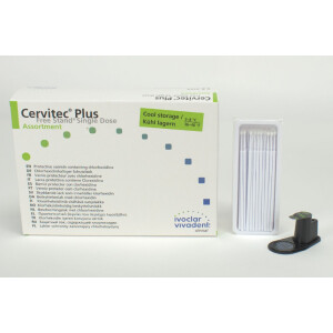Cervitec Plus SD 20x0,25g Sortiment