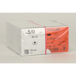 Seralon blau EP1 DS-15 5/0-0,50  2Dtz