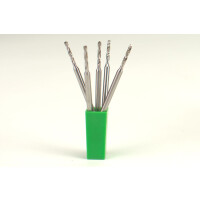 HSS-Spiralbohrer 1,4mm 5St