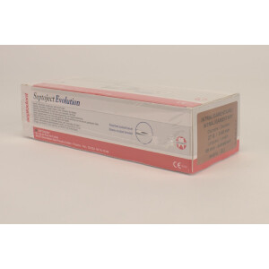 Septoject Evolution 27G 0,4x9mm x-kurz