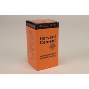 Harvard Cement nh 5 gelb 100gr