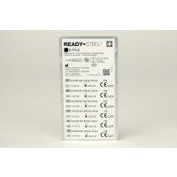 K-Feile Colorinox 12D 15  31mm 6St