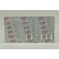 K-Feile Colorinox 12D 15  31mm 6St