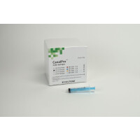 Canalpro color Syringes 10ml blau 50St