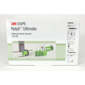 RelyX Ultimate A1 Trial Kit