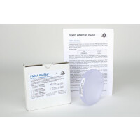 Pmma BioStar 98,5mmx18mm transparent St