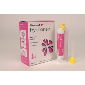 Hydrorise Light Body Fast Set  2x50ml