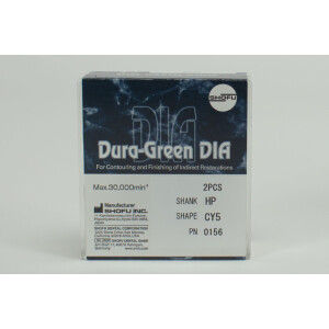 Dura-Green Dia CY5 Hst 2ST