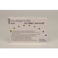 IPS e.max CAD Cer/inLab LT A1 A16S 5St