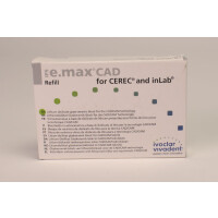 IPS e.max CAD Cer/inLab LT A3,5 A16L 5St