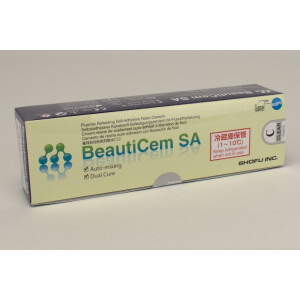 BeautiCem SA clear 5ml Spr
