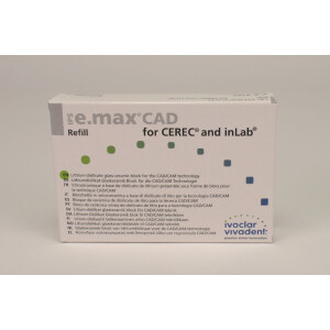 IPS e.max CAD Cer/inLab LT BL3 C14 5St