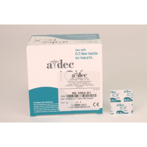 Adec ICX 0,7Ltr Tabletten  50St