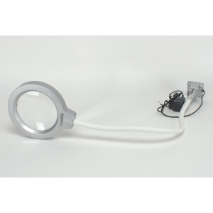 LED Ringlupenleuchte RLL Flex 3 Dioptrin
