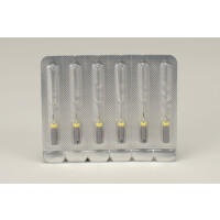 tg K-Reamers 25mm Size 008 6pcs