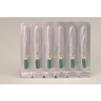 tg K-Reamers 25mm Size 035 6pcs