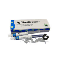 tgChelcream, ETDTA cream 2 Syr. Kit